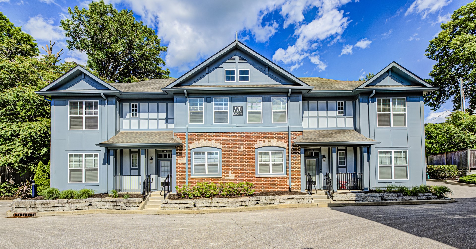 City Flats at Walnut Exterior 1